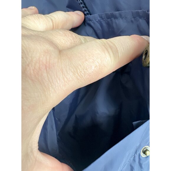 J. CREW Hooded Windbreaker Jacket Size Women's  S - Picture 6 of 13